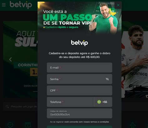 o que e betvip